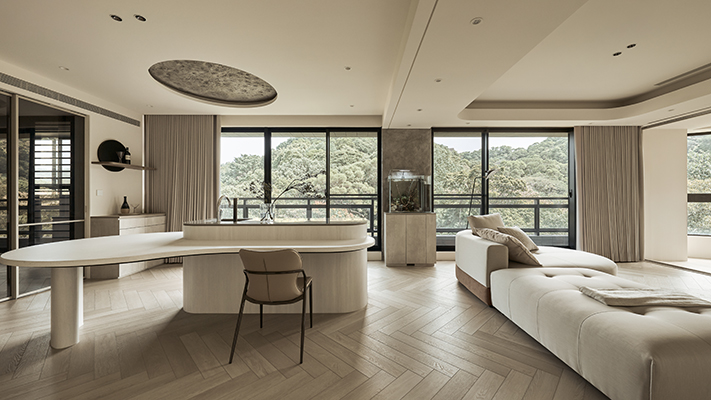 BABO 八寶空間美學 室內設計作品：森間 Slow Living-3